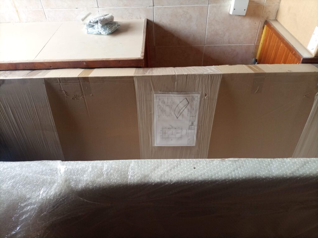 sauna room supply and installation Kilimani