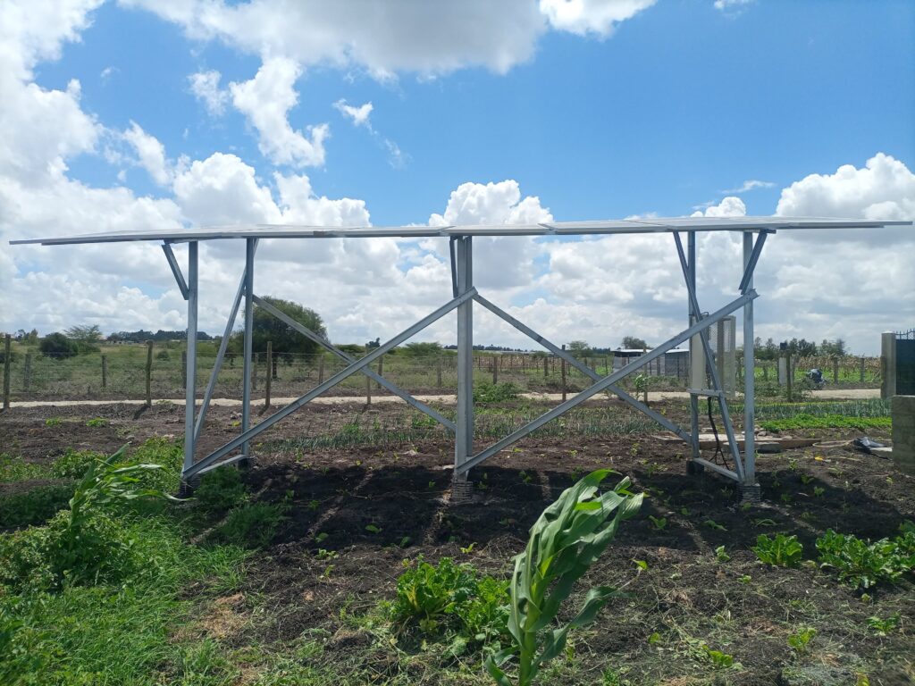 solar borehole equipment supply and installation Kitengela
