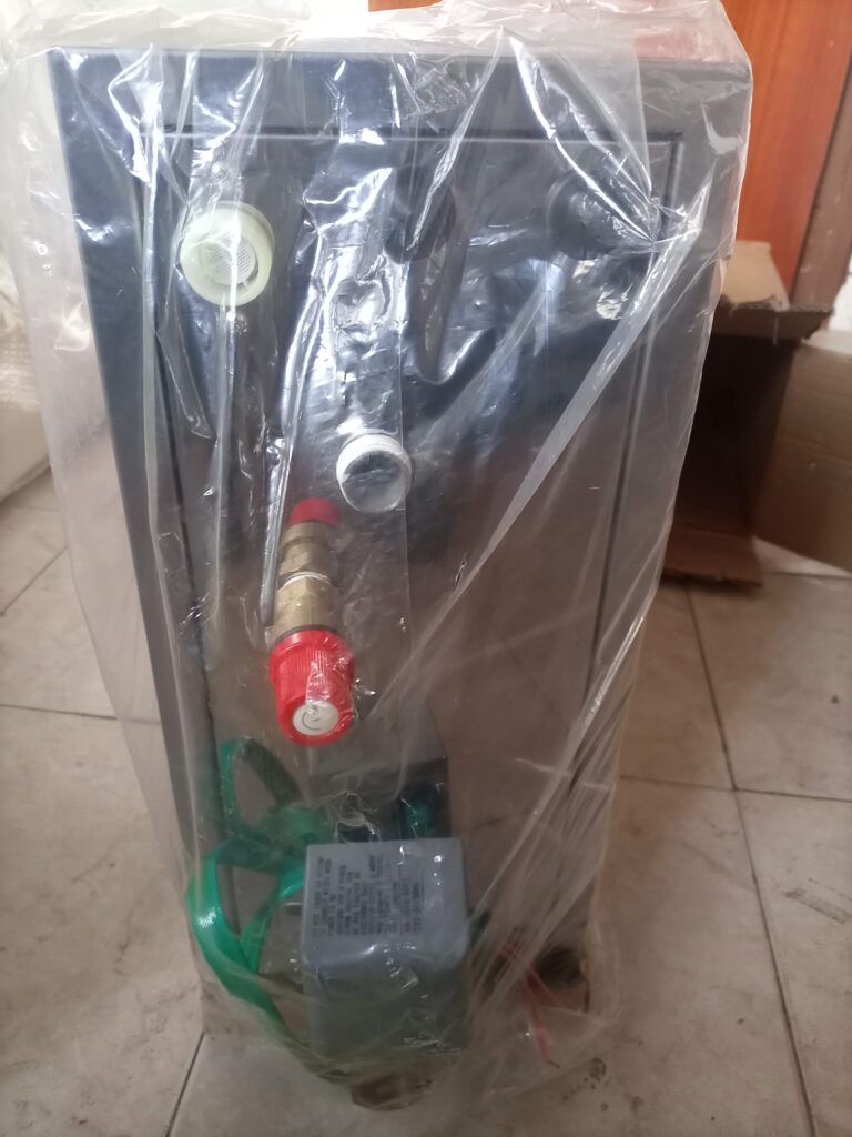 steam room equipment supply and installation westlands