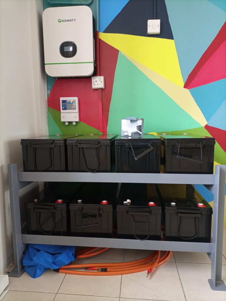 inverter battery backup solution Ngong Nairobi