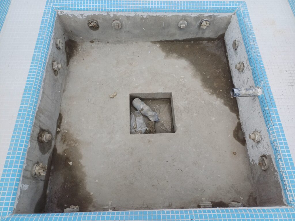 stand alone jaccuzzi construction machakos