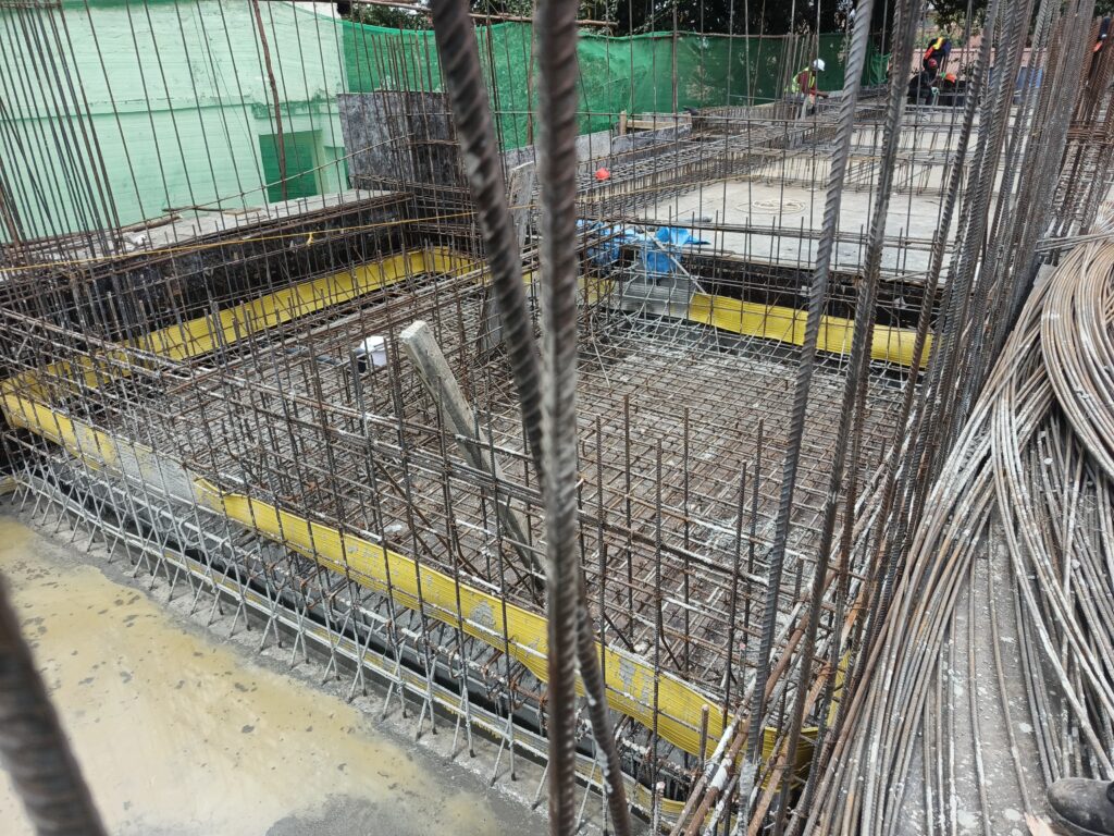 swimming pool construction Runda Nairobi