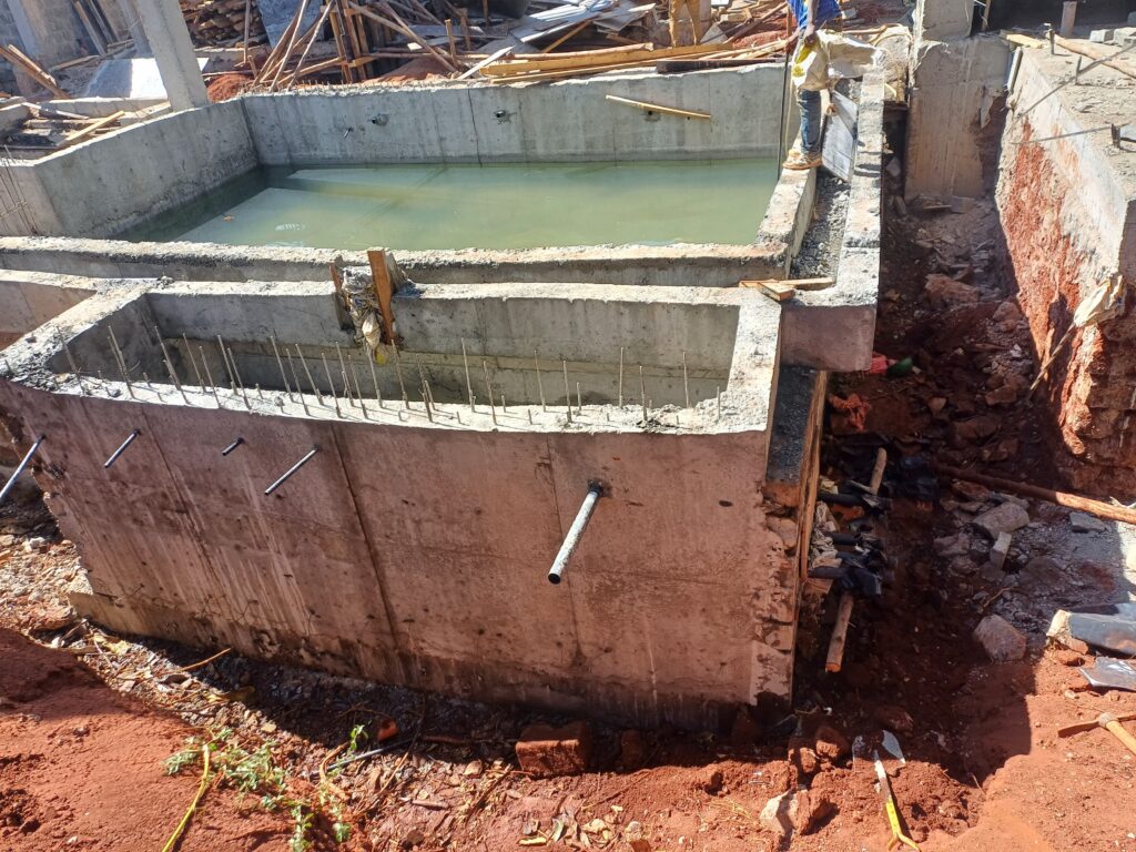 swimming pool construction Runda Nairobi