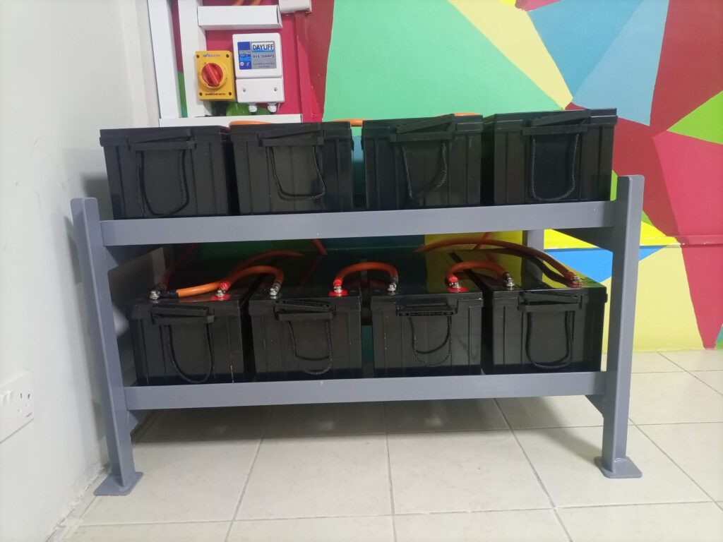 inverter battery backup solution Ngong Nairobi