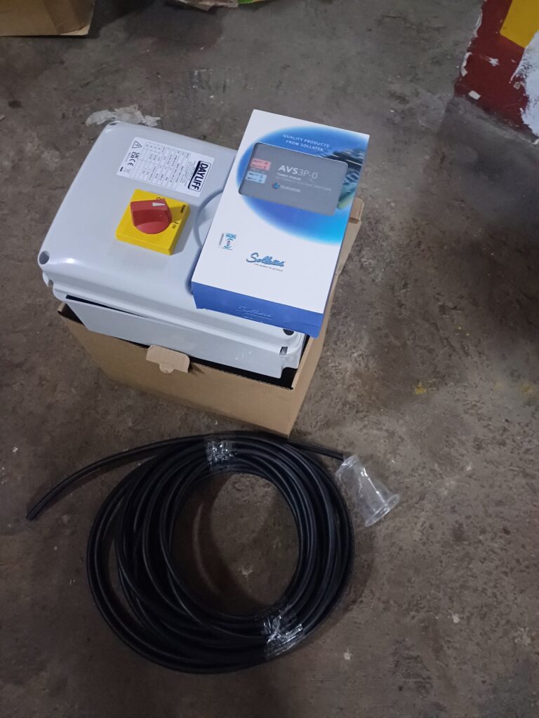 booster pump set installation karen mall Nairobi