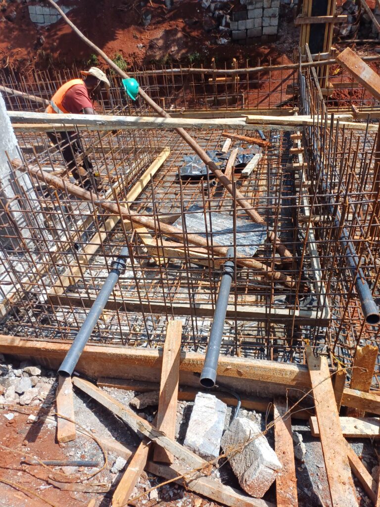 swimming pool construction Runda Nairobi