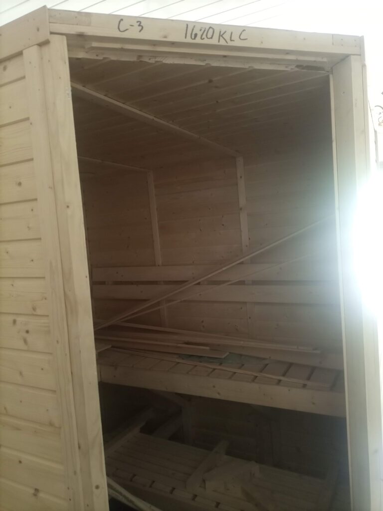 sauna room supply and installation Kilimani