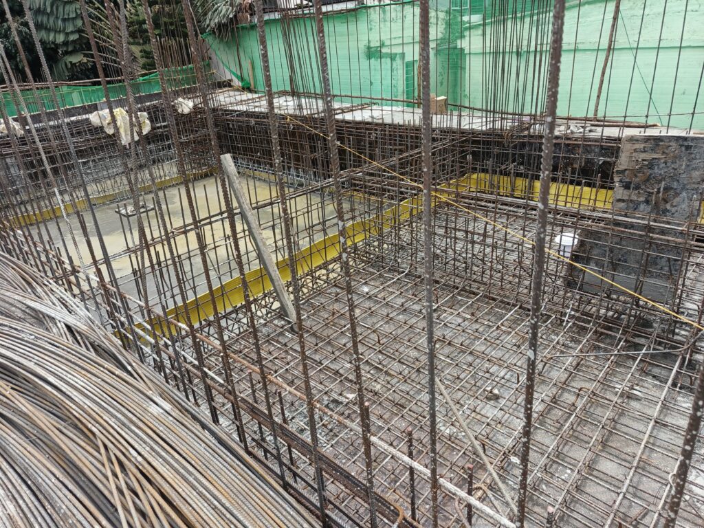 swimming pool construction Runda Nairobi