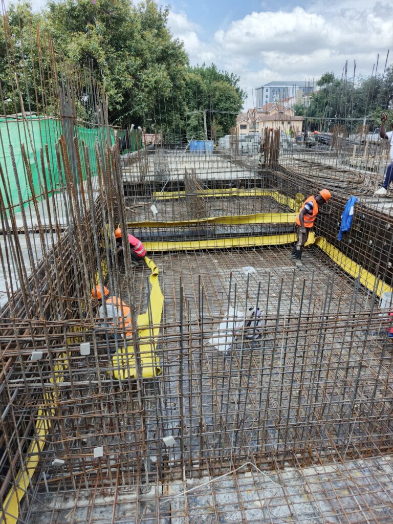 swimming pool and jaccuzzi construction Kilimani Nairobi