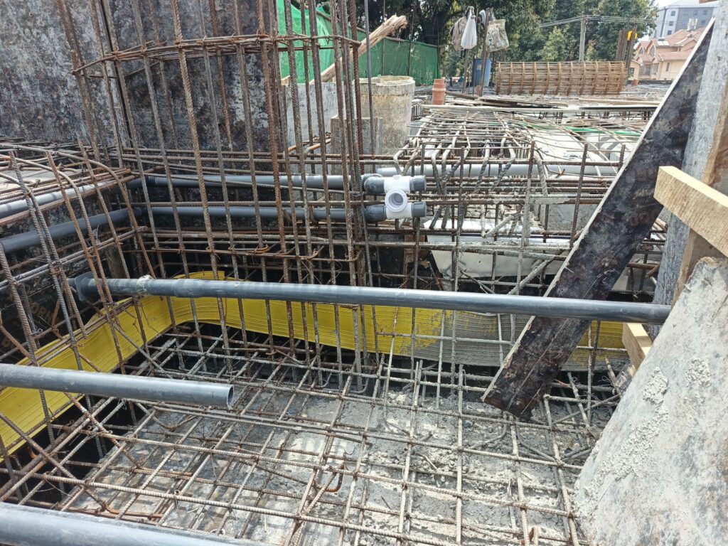 swimming pool construction Runda Nairobi