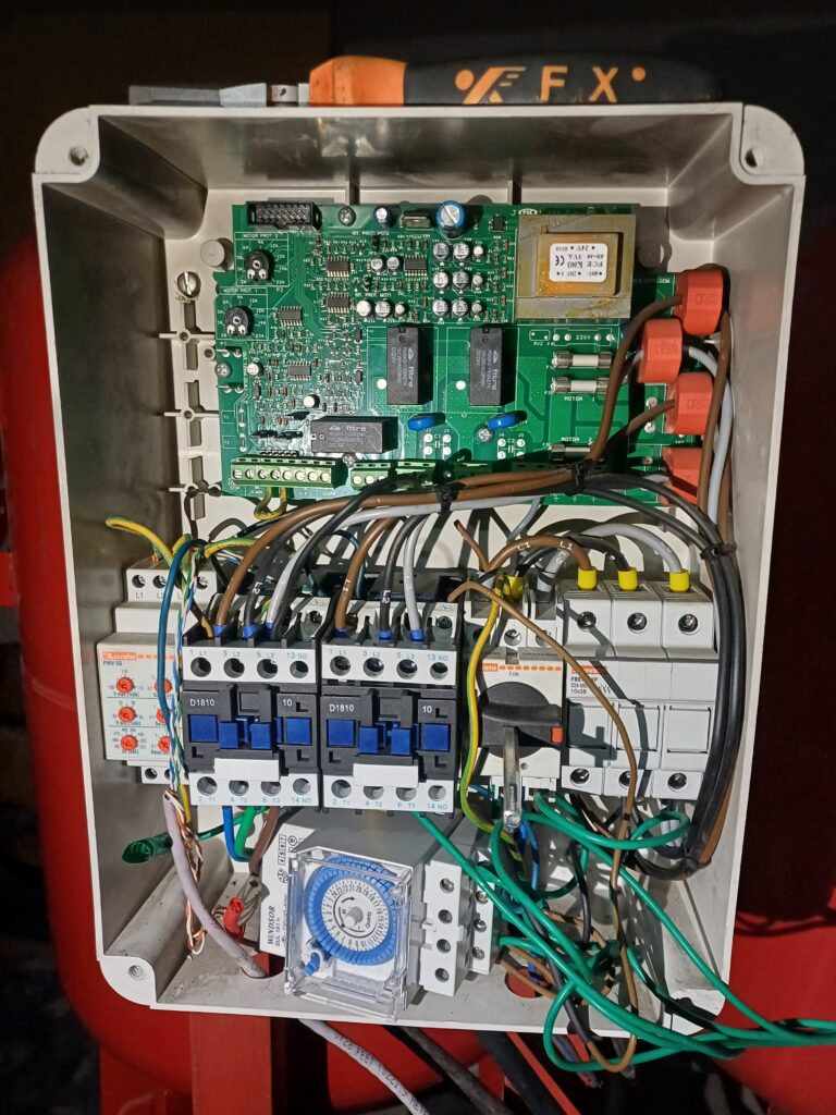 booster pump set installation karen mall Nairobi