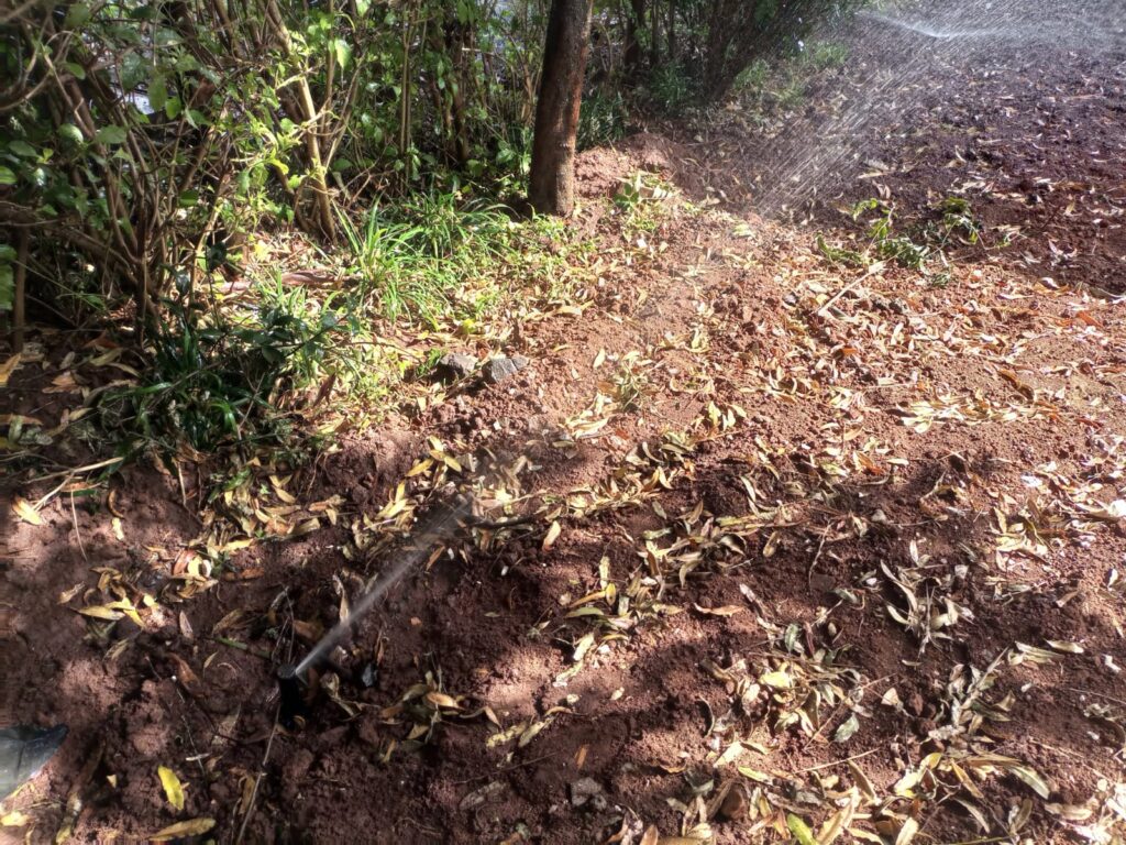 pop up irrigation system Runda
