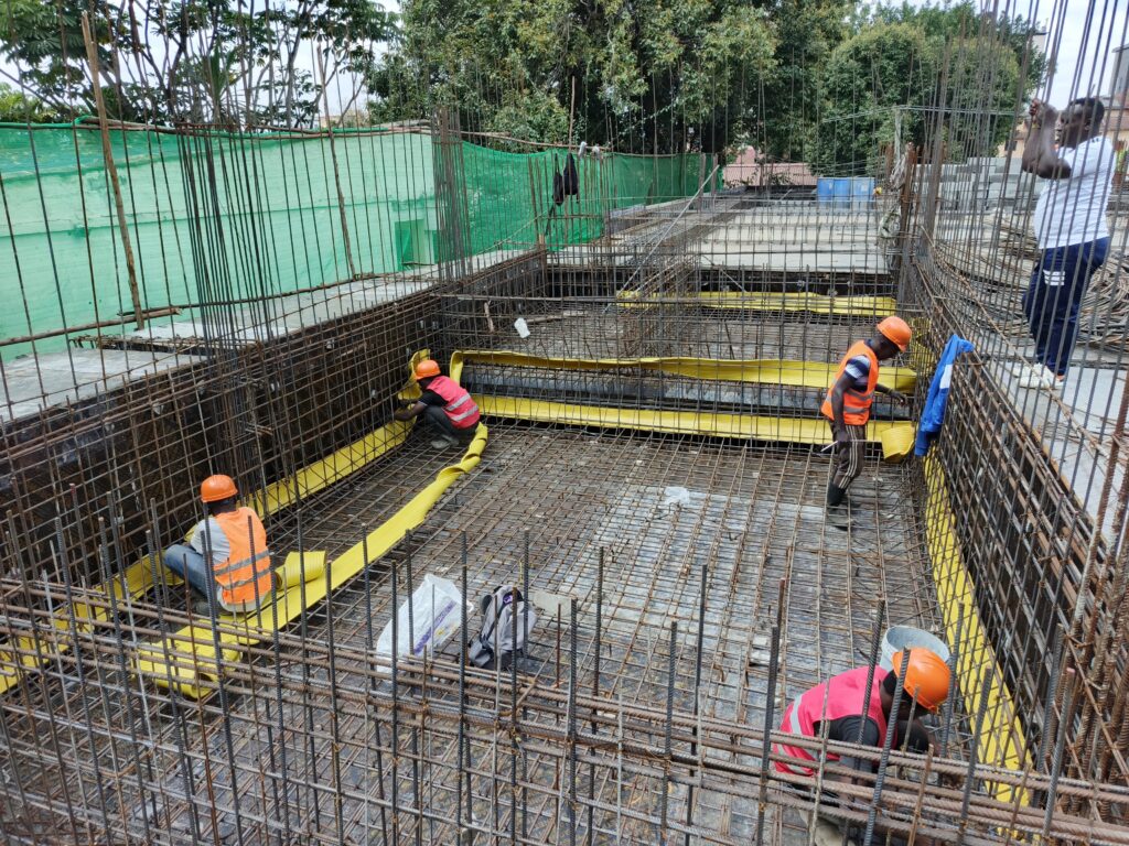 swimming pool and jaccuzzi construction Kilimani Nairobi