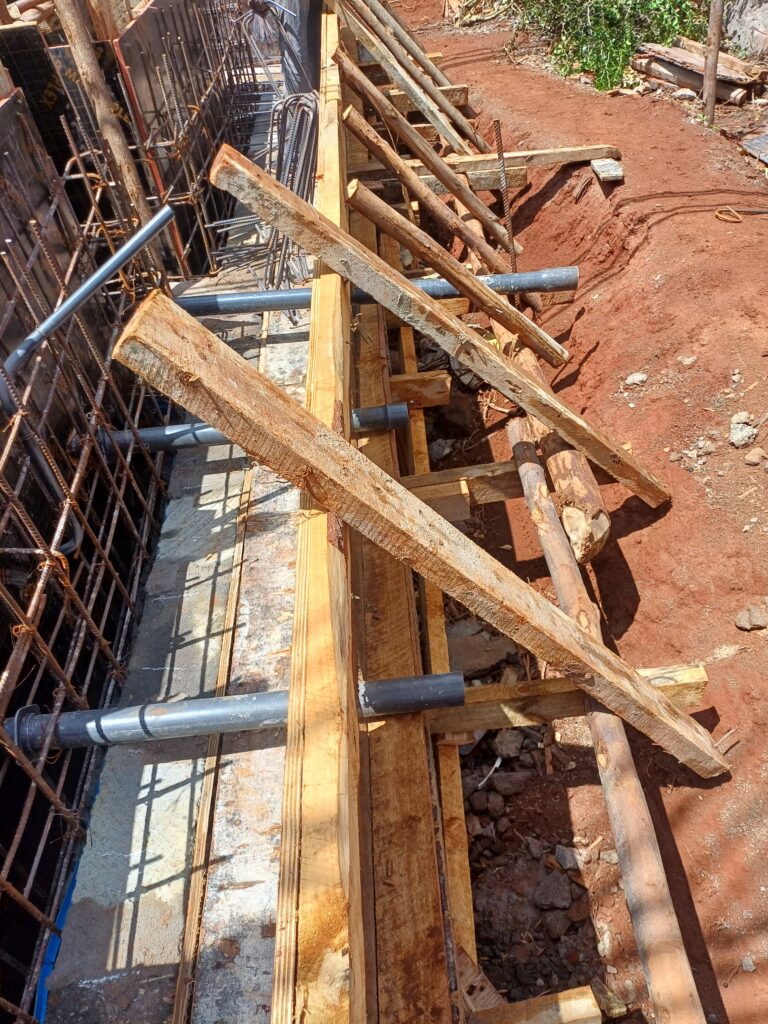 swimming pool construction Runda Nairobi