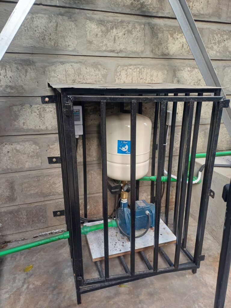 Pop Up Irrigation System Kitengela