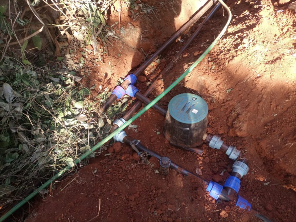 pop up irrigation system Runda