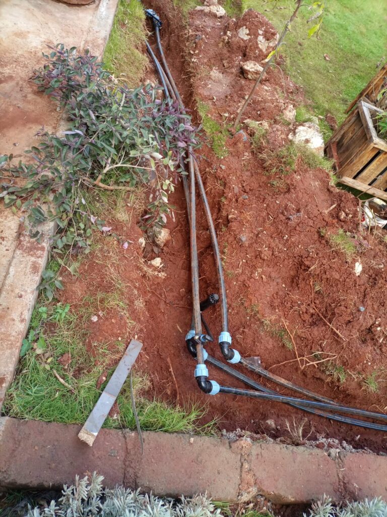 Pop Up Irrigation System Kitengela