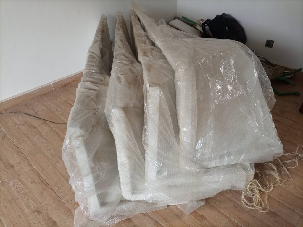 steam room equipment supply and installation westlands