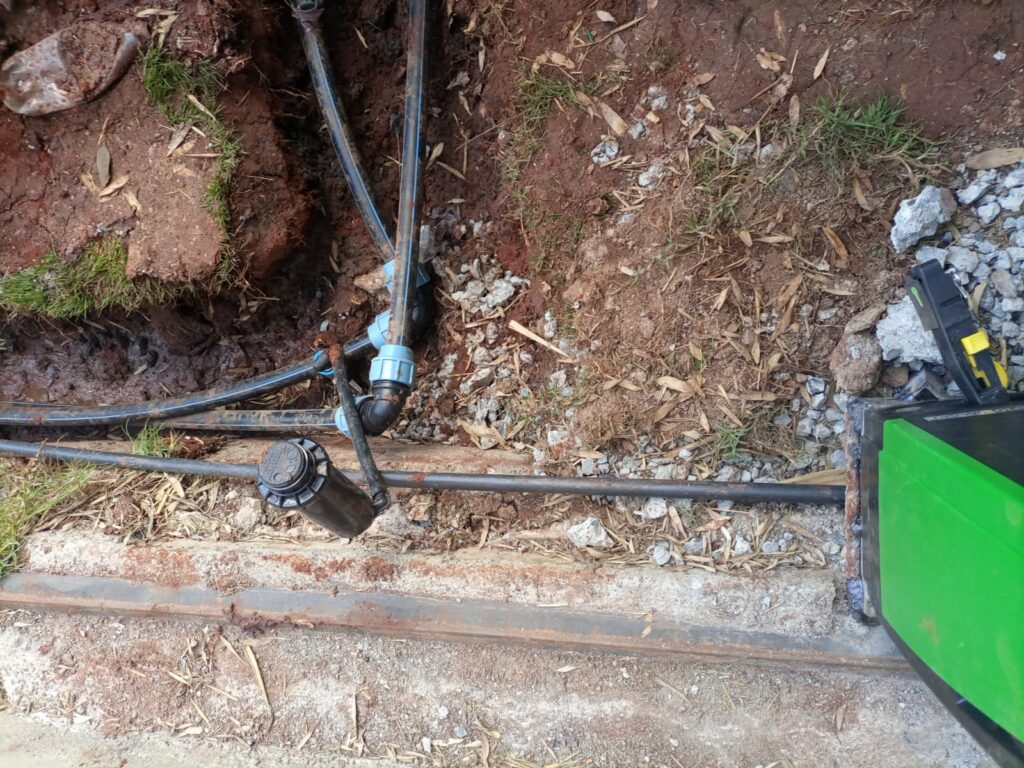 Pop Up Irrigation System Kitengela
