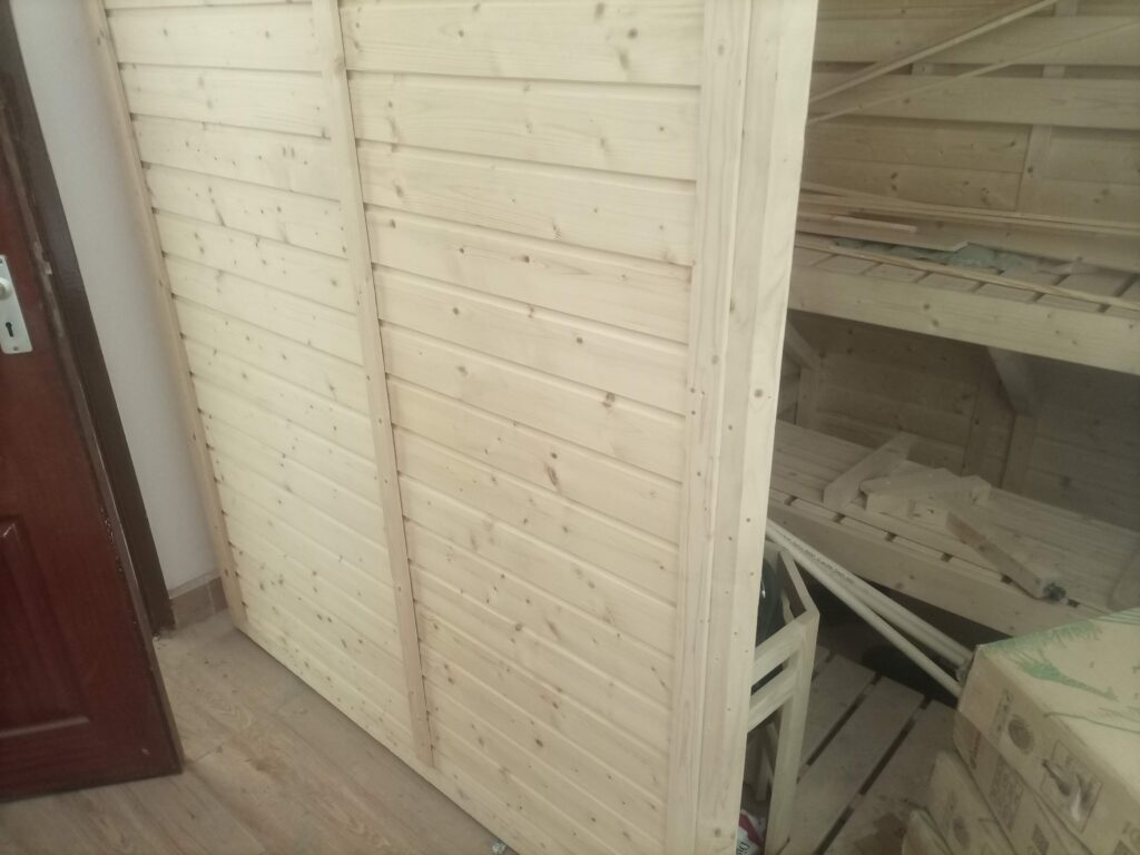 sauna room supply and installation Kilimani