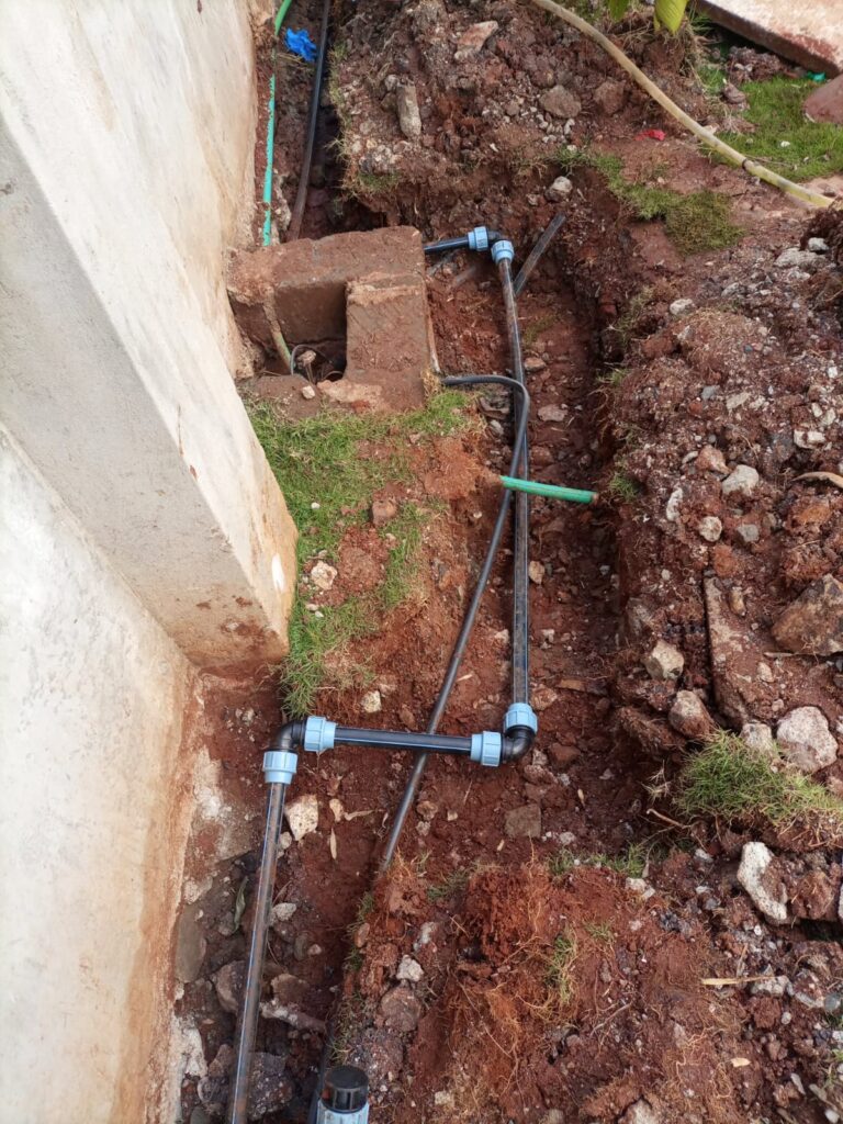 Pop Up Irrigation System Kitengela