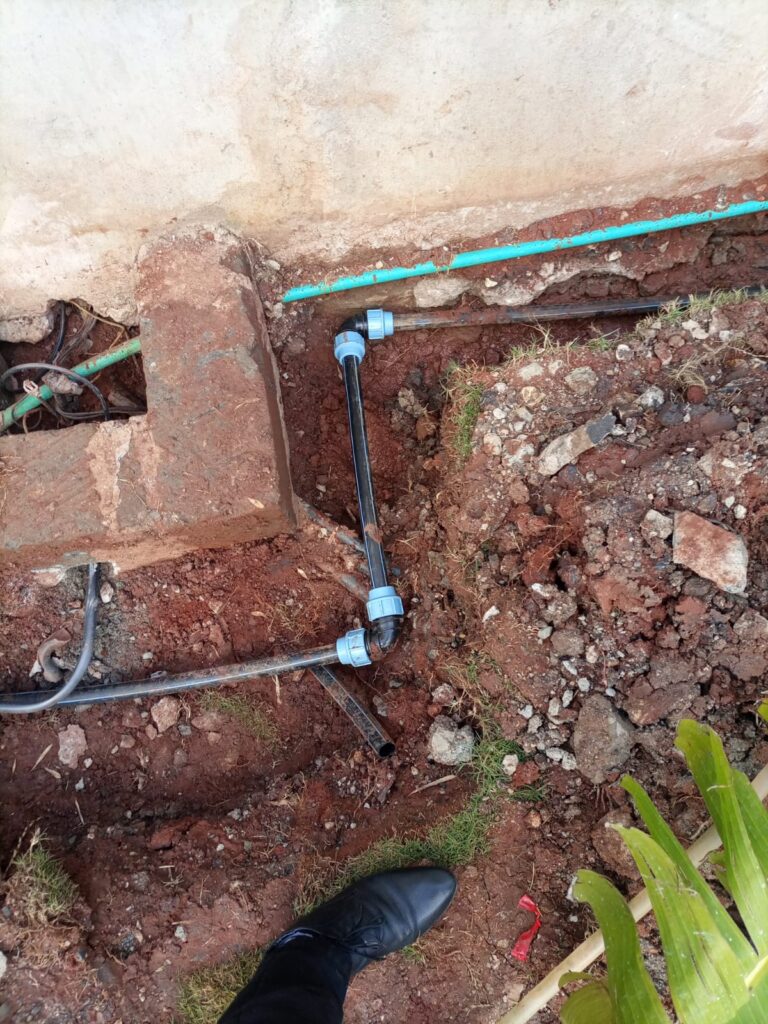 Pop Up Irrigation System Kitengela