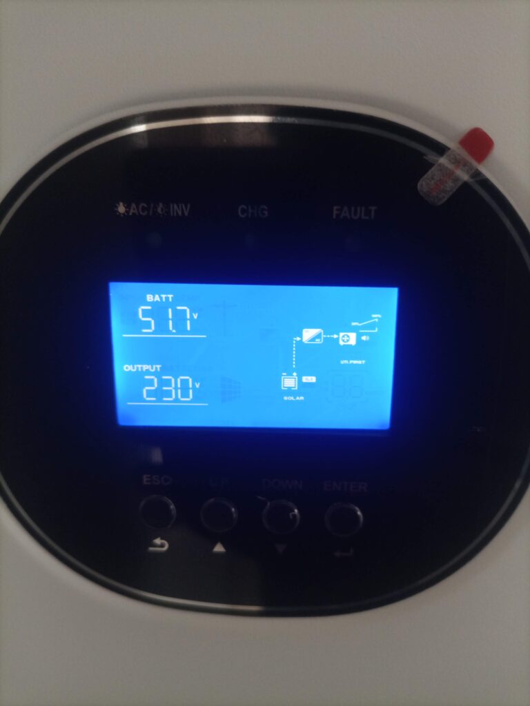 inverter battery backup solution Ngong Nairobi