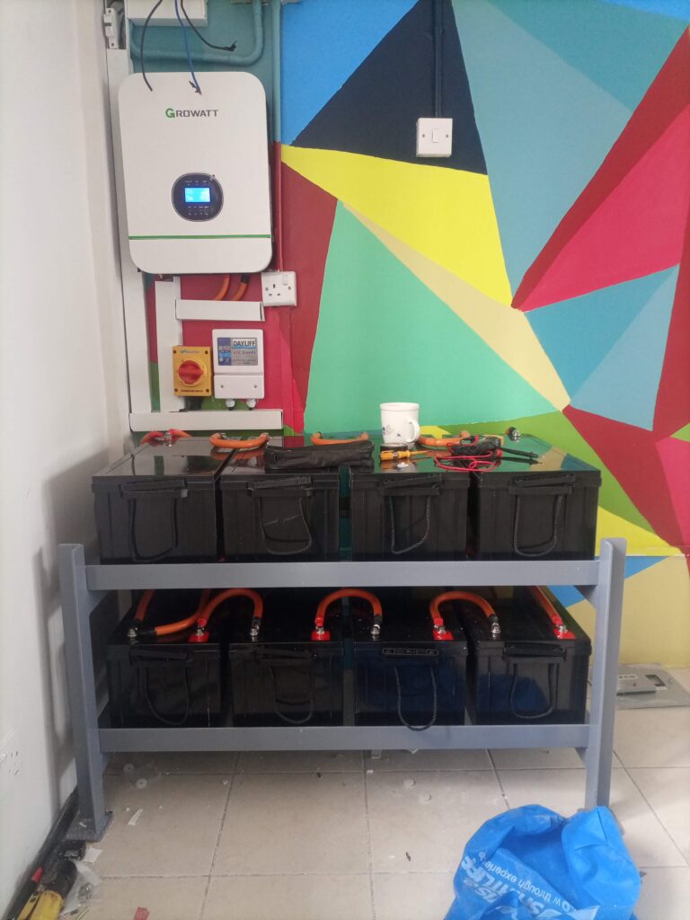 inverter battery backup solution Ngong Nairobi