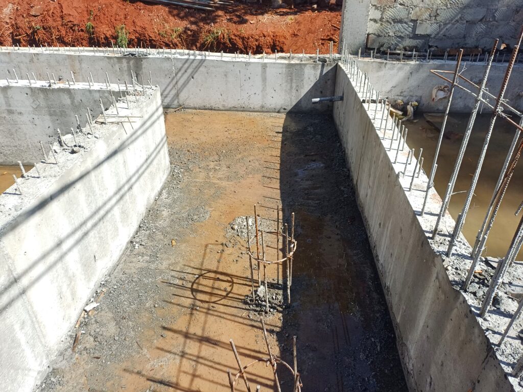 swimming pool construction Runda Nairobi