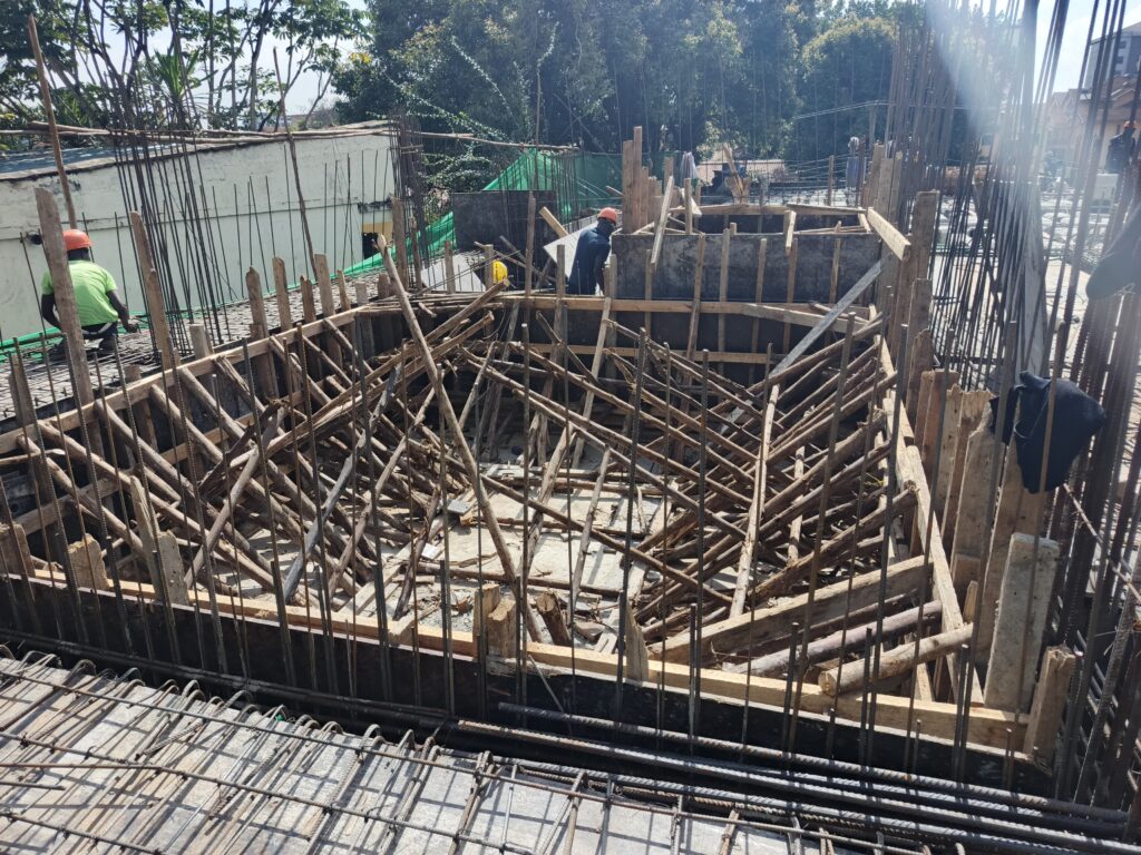 swimming pool and jaccuzzi construction Kilimani Nairobi