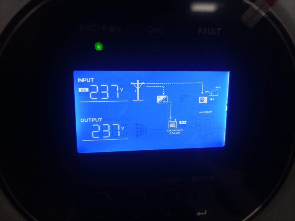 inverter battery backup solution Ngong Nairobi