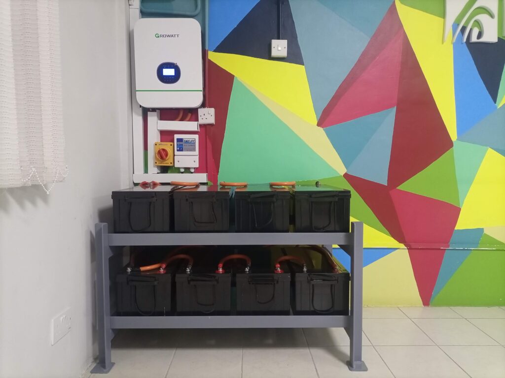 inverter battery backup solution Ngong Nairobi