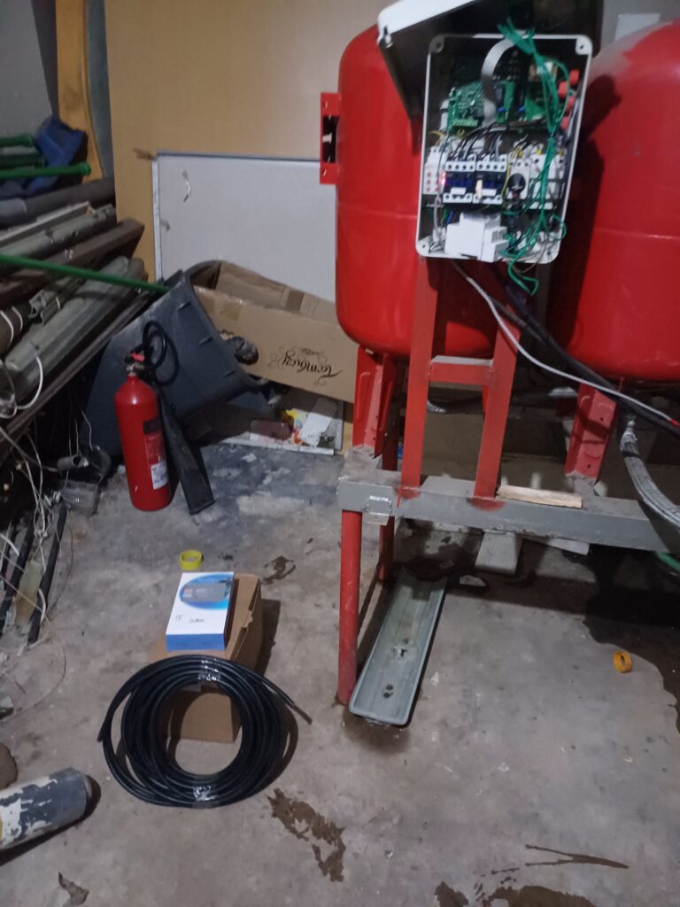 booster pump set installation karen mall Nairobi