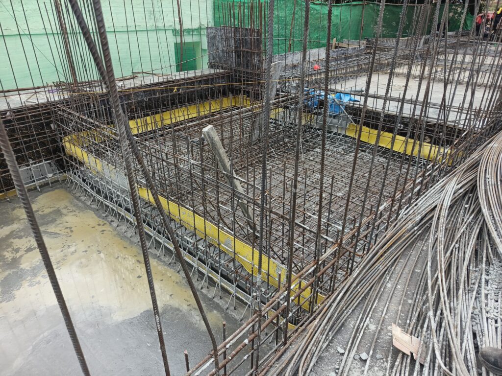 swimming pool and jaccuzzi construction Kilimani Nairobi