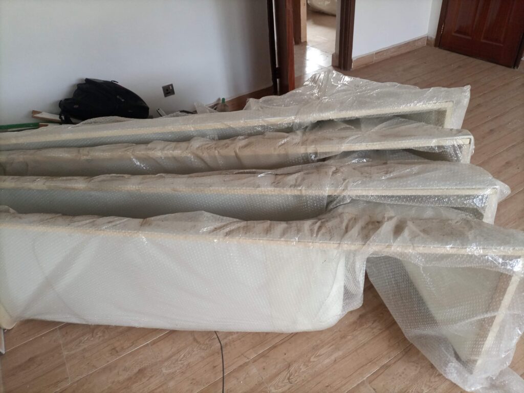 steam room equipment supply and installation westlands