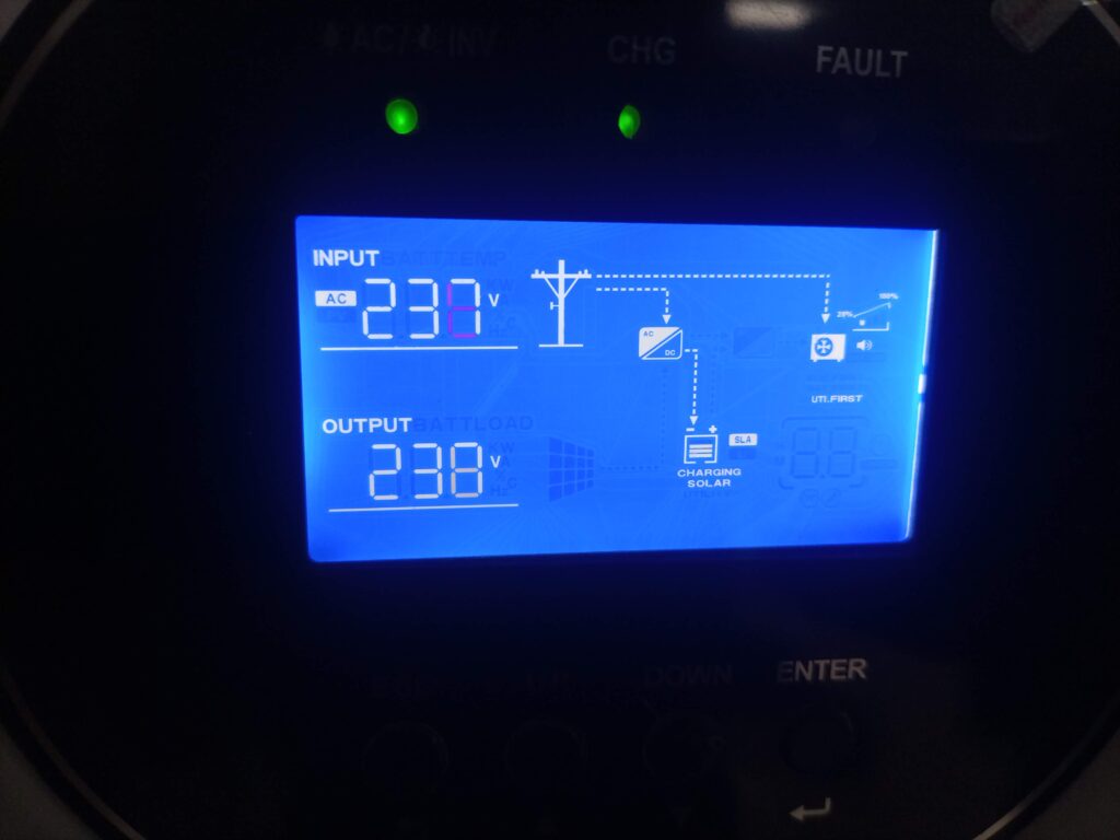 inverter battery backup solution Ngong Nairobi