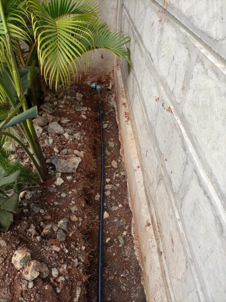 Pop Up Irrigation System Kitengela
